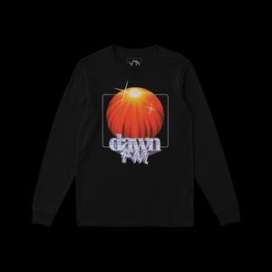 The Weeknd Dawn FM Official merch- XO long sleeve